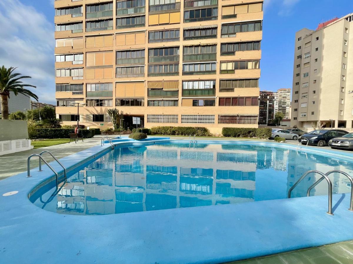 Appartement Albaida Park *